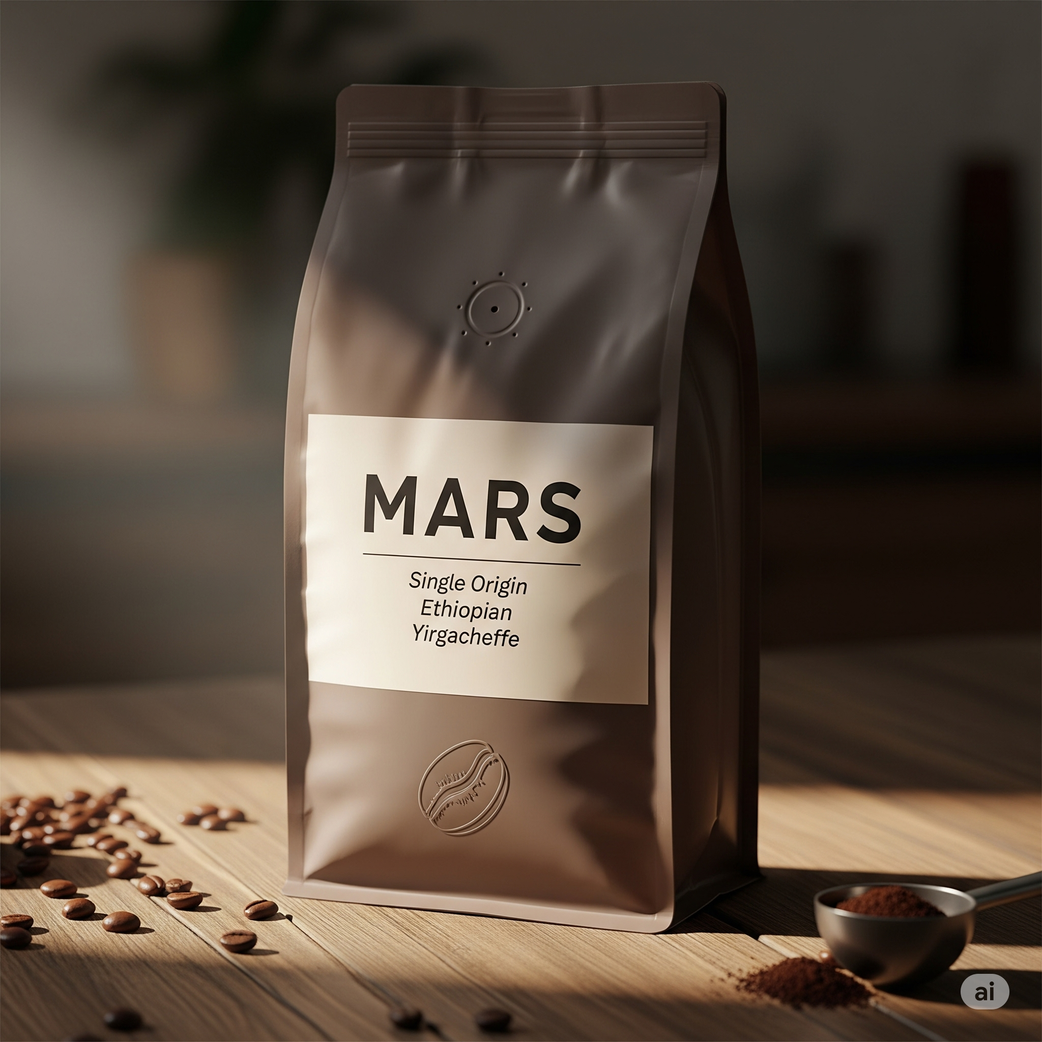 Mars Premium Kahve